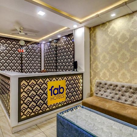 Fabhotel Csfc Near Bhopal Railway Station Exterior photo