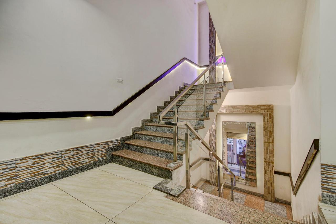 Fabhotel Csfc Near Bhopal Railway Station Exterior photo
