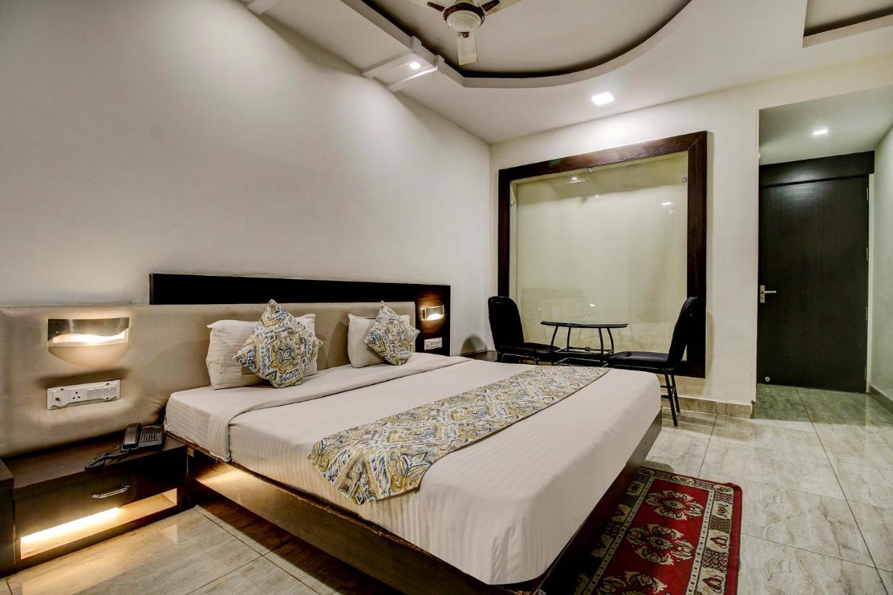 Fabhotel Csfc Near Bhopal Railway Station Exterior photo