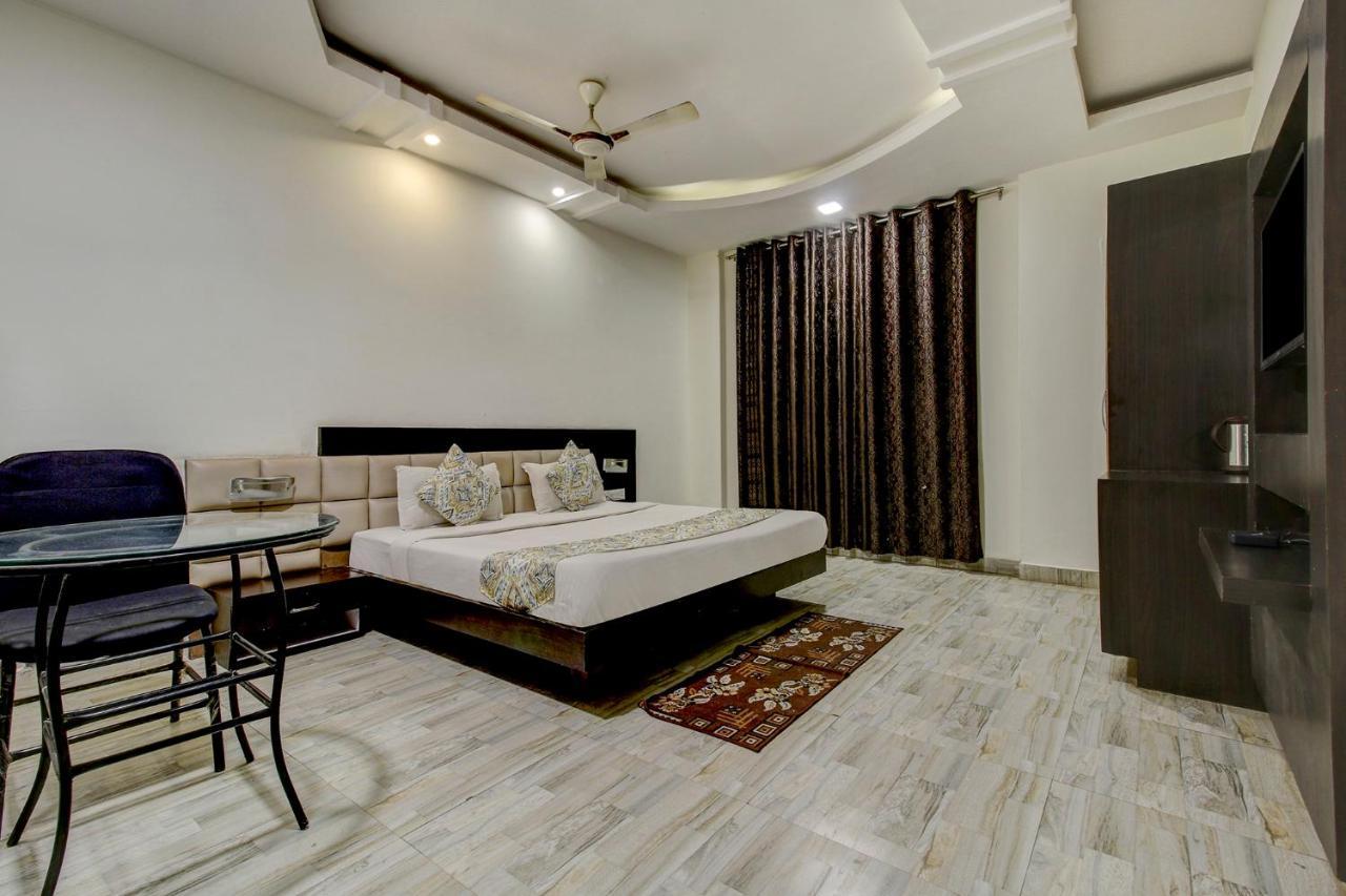 Fabhotel Csfc Near Bhopal Railway Station Exterior photo