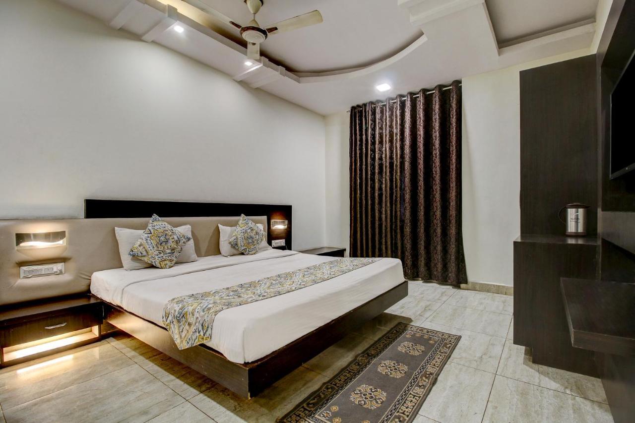 Fabhotel Csfc Near Bhopal Railway Station Exterior photo