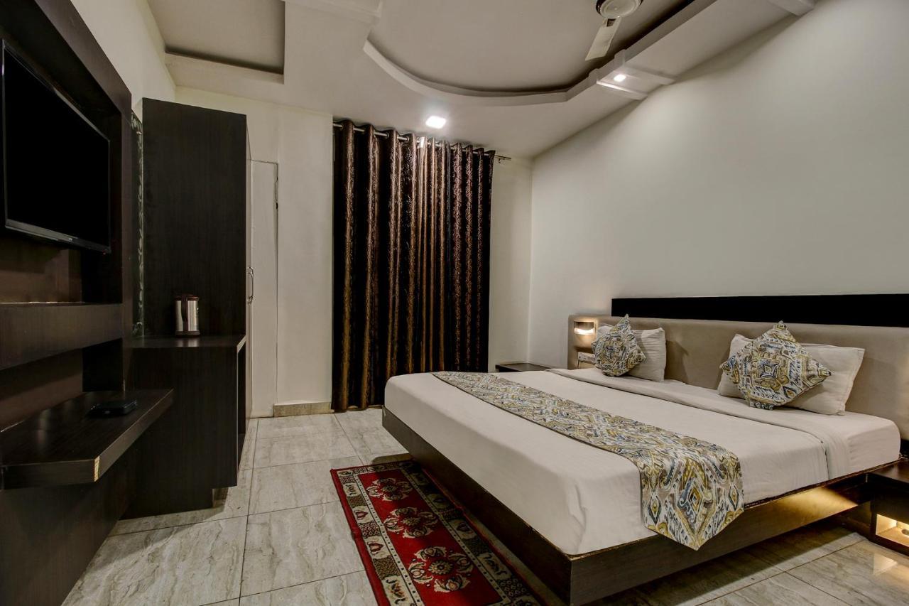 Fabhotel Csfc Near Bhopal Railway Station Exterior photo