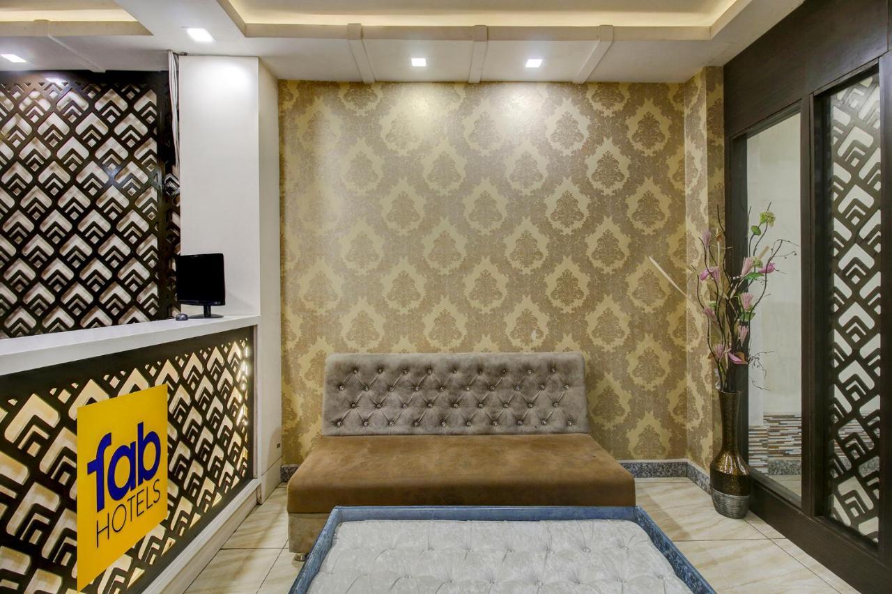 Fabhotel Csfc Near Bhopal Railway Station Exterior photo