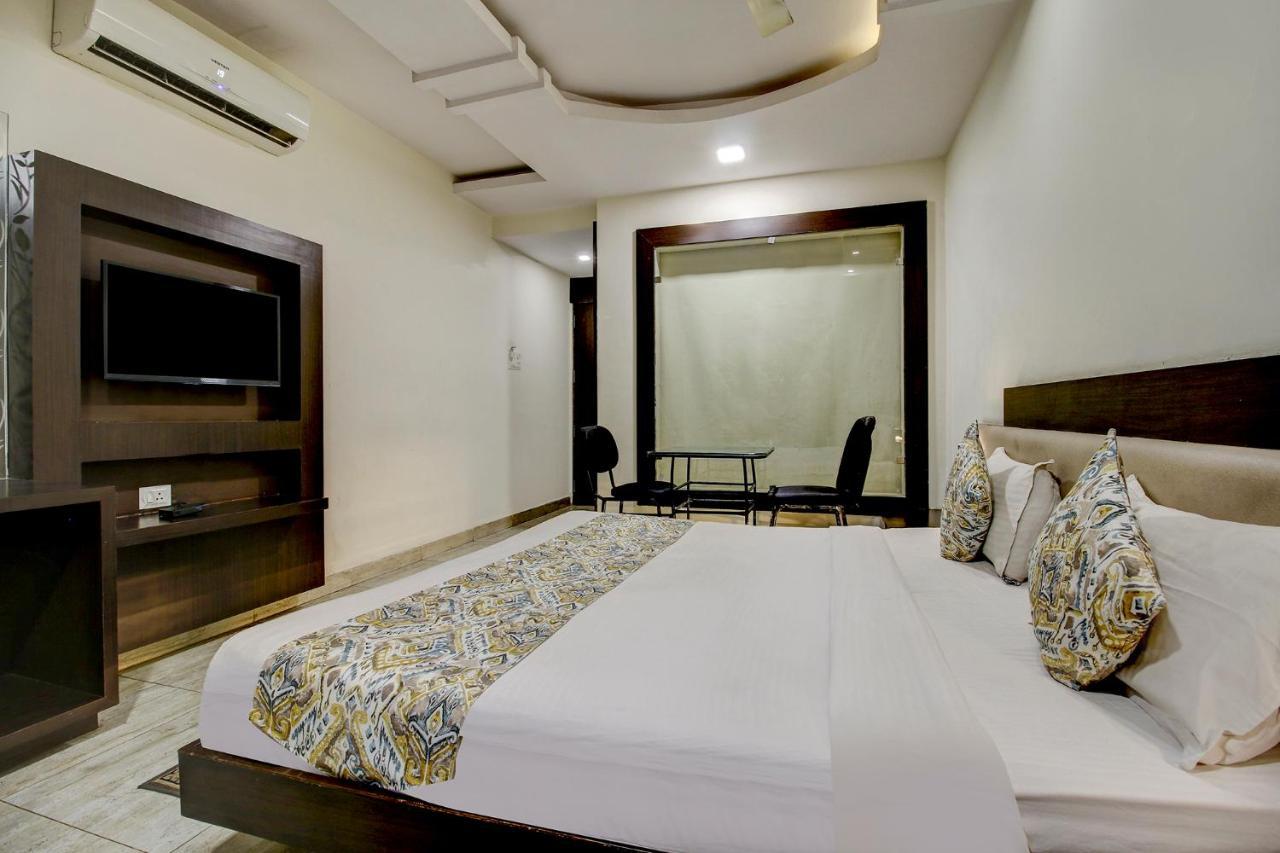 Fabhotel Csfc Near Bhopal Railway Station Exterior photo
