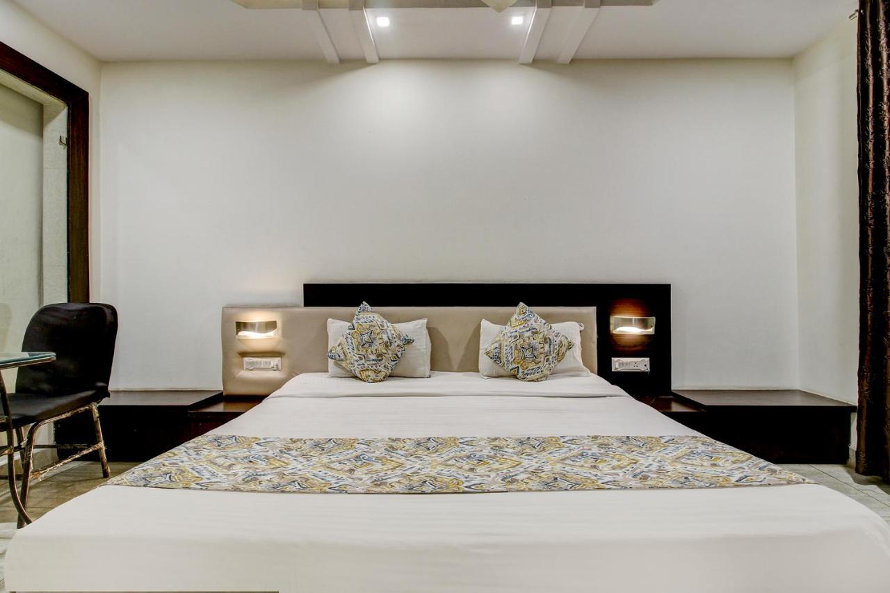 Fabhotel Csfc Near Bhopal Railway Station Exterior photo