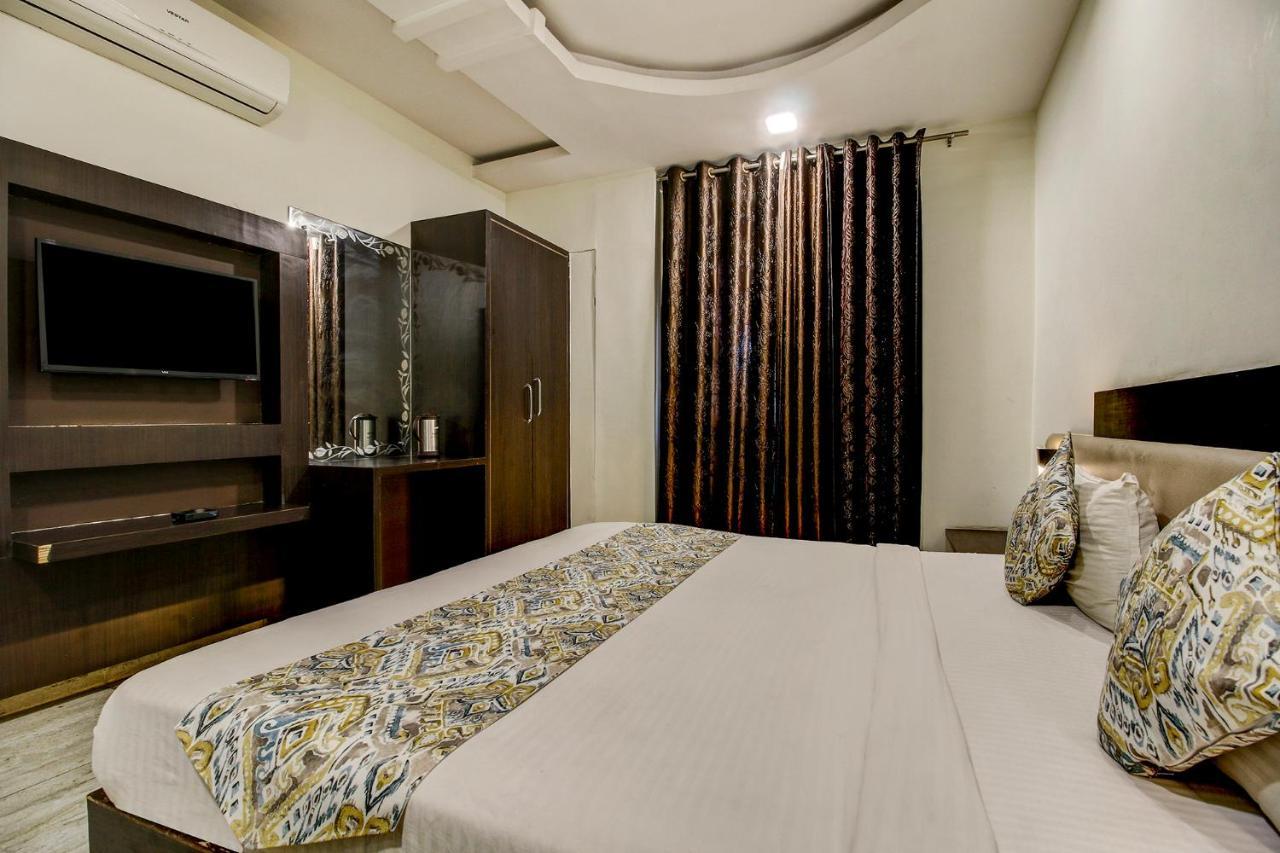 Fabhotel Csfc Near Bhopal Railway Station Exterior photo