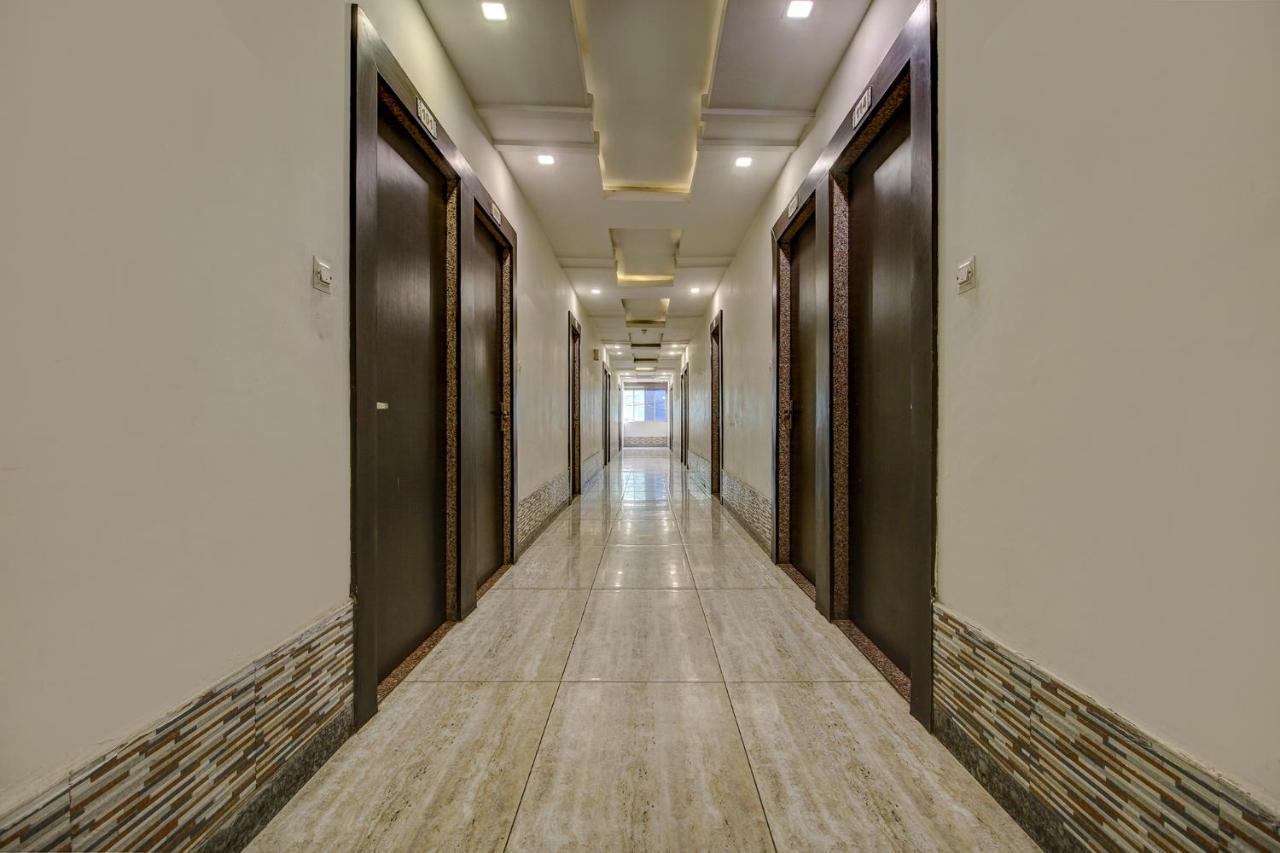 Fabhotel Csfc Near Bhopal Railway Station Exterior photo