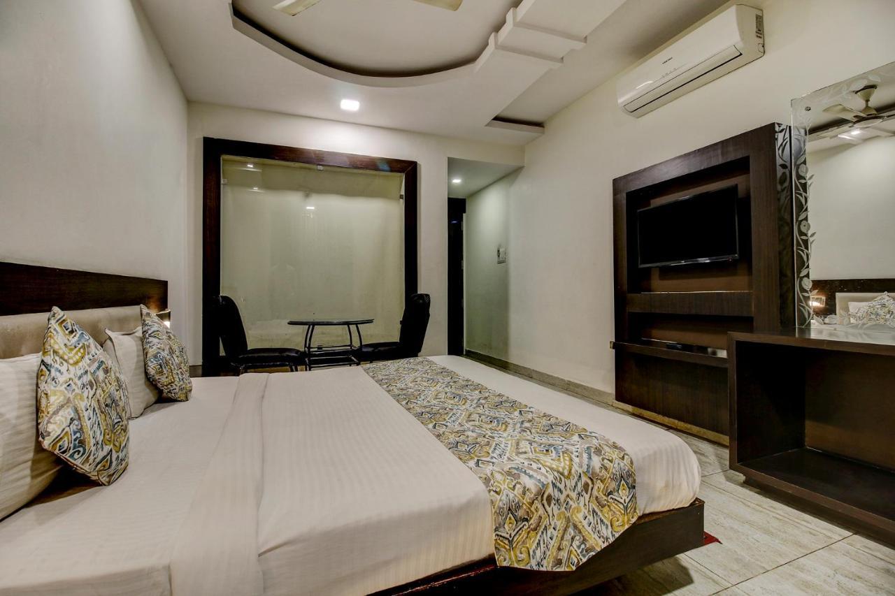 Fabhotel Csfc Near Bhopal Railway Station Exterior photo