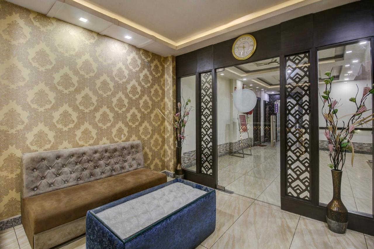 Fabhotel Csfc Near Bhopal Railway Station Exterior photo