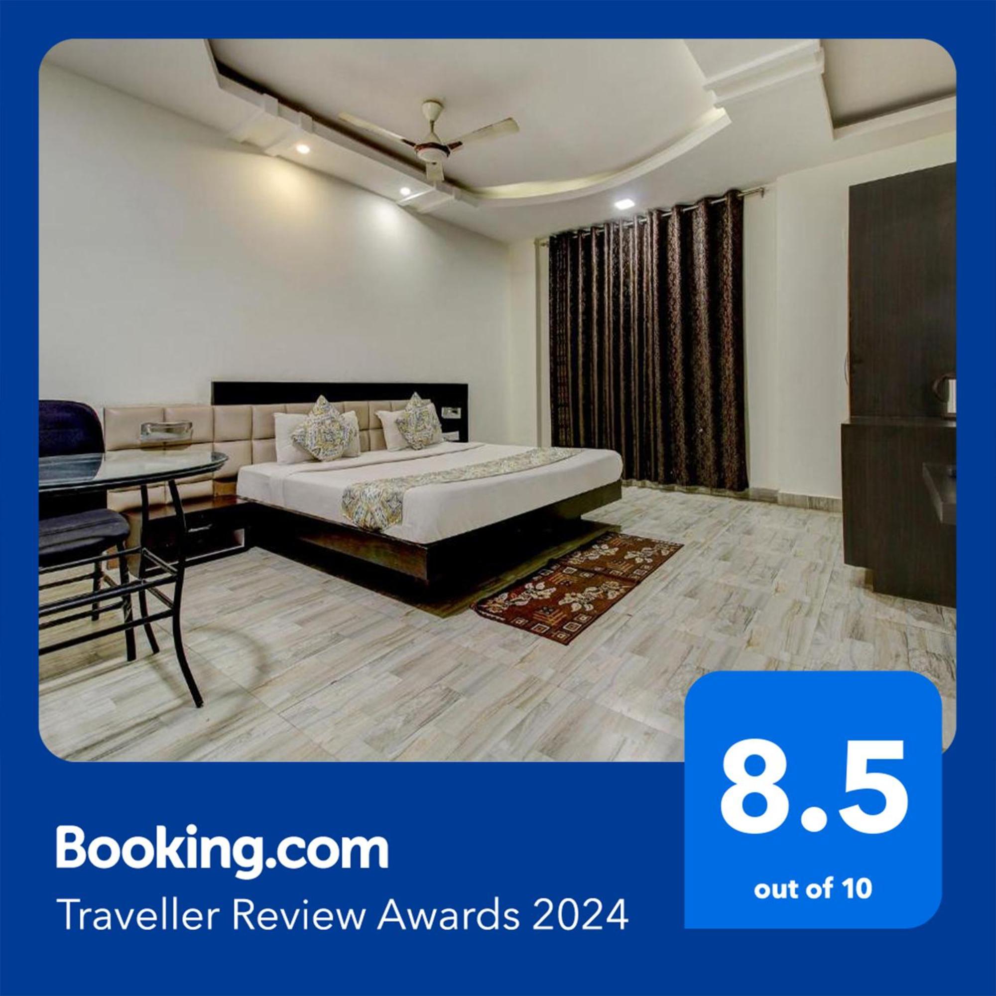 Fabhotel Csfc Near Bhopal Railway Station Exterior photo